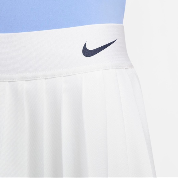 Nike x Maria Sharapova Pleated Tennis Skirt (Sz M) - Picture 3 of 6
